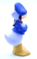 Preview: Walt Disney Donald Duck Vintage Sammlerfigur aus weichem Kunststoff